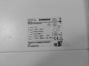Siemens 7Sa6111 Distance Protection Relay 7Sa6111-5Ab92-0Pp4/Ff, 5A 100V-125V~
