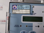 Siemens 7Sg1714-5Ea01-0Da0 Overcurrent Protection Relay 50/60Hz
