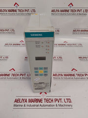 Siemens 7Sj6001-4Ea00-0Da0/Bb Overcurrent Protection Relay Bf9706057002