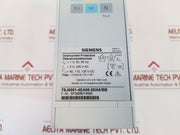 Siemens 7Sj6001-4Ea00-0Da0/Bb Numerical Overcurrent Protection Relay