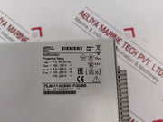 Siemens 7Sj6611-6Eb90-1Fg0/Bb Multifunction Protective Relay