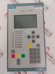 Siemens 7Sj6621-6K90-1Fa0/Bb Multifunction Protective Relay