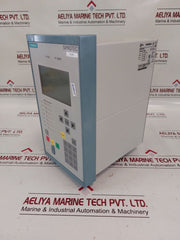 Siemens 7Sj6621-6Kb90-1Fc0/Bb Multifunction Protective Relay
