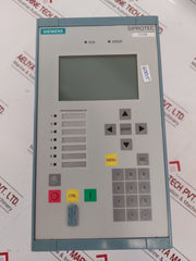 Siemens 7Sj6621-6Kb90-1Fc0/Bb Multifunction Protective Relay