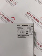 Siemens 7Sj6621-6Kb90-1Fc0/Bb Multifunction Protective Relay