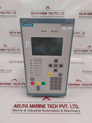 Siemens 7Sj6621-6Kb90-1Fd0/Bb Multifunction Protective Relay