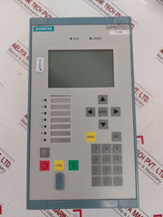 Siemens 7Sj6621-6Kb90-1Fd0/Bb Multifunction Protective Relay