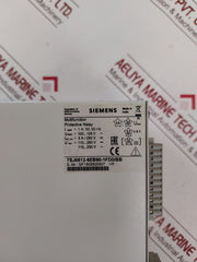 Siemens 7Sj6621-6Kb90-1Fd0/Bb Multifunction Protective Relay
