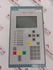 Siemens 7Sj6621-6Kb90-1Fe4/Bb Multifunction Protective Relay
