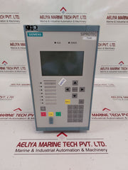 Siemens 7Sj6621-6Kb90-1Fg0/Bb Multifunction Protective Relay