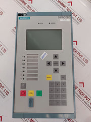 Siemens 7Sj6621-6Kb90-1Fg0/Bb Multifunction Protective Relay