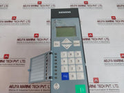 Siemens 7Sk8022-5Eb90-1Hd0/Cc Siprotec Motor Protection With Profibus Rs232-lwl