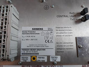 Siemens 7Ss5231-5Ea01-0Aa1/Hh Busbar Protection Bay Unit 50,60Hz 48V-250V Dc