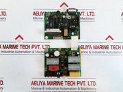 Siemens 812092201 S Pcb Card 812 0921 02 Set