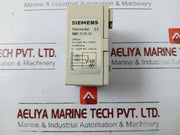 Siemens 8Mr2170-1A Thermostat, 10-60Â°C, 10A Ac 250V, 5A Ac 250V
