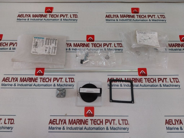 Siemens 8Uc6161-1Bd10 Rotary Mechanism Switch Handle Ip65