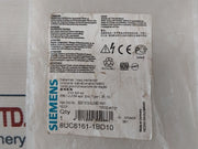 Siemens 8Uc6161-1Bd10 Rotary Mechanism Switch Handle Ip65