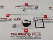 Siemens 8Uc6161-1Bd10 Rotary Mechanism Switch Handle Ip65