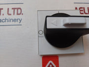 Siemens 8Uc6161-1Bd10 Door-coupling Rotary Operating Mechanism