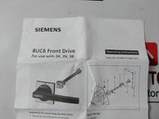 Siemens 8Uc6 Front Drive Handle Rotary
