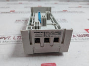 Siemens 8Us1071-6Ma20 Busbar Adapter Vde 0660 600V