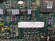 Siemens A1-116-100-501 Is.02 Circuit Board