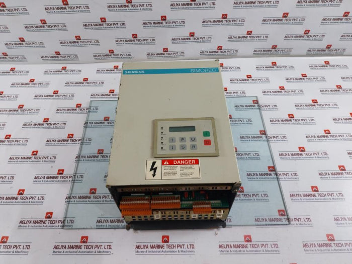  Siemens A1-116-180-501 D.C. Drive Control Module