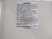 Â Siemens A1-116-180-501 D.C. Drive Control Module