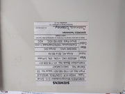 Siemens A1-116-180-501 High H.P. Control Module 888