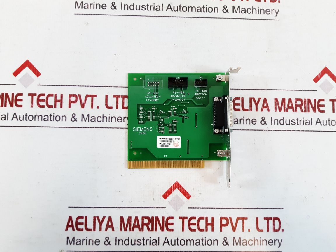 Siemens A1A10000283.01 Pcb Card