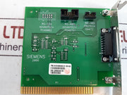 Siemens A1A10000283.01 Pcb Card