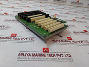 Siemens A5E00082205-05 / A5E0082198 Backplane Board