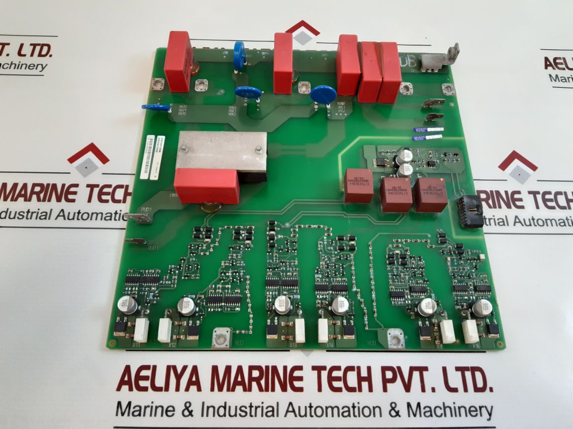 Siemens A5E00412608 Inverter Trigger Board A5E00412705