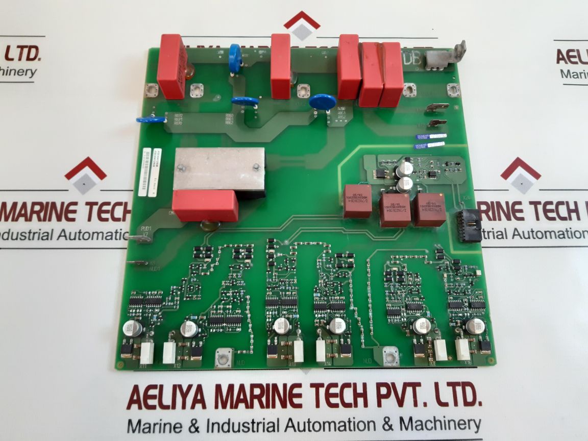 Siemens A5E00412608 Inverter Trigger Board A5E00412705