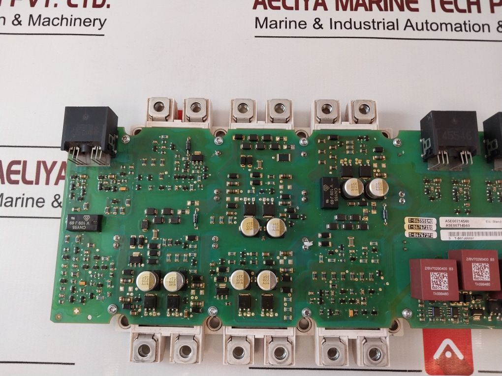 Siemens A5E00714560 Inverter Board