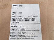 Siemens A5E01192144 Speed Supervision Board