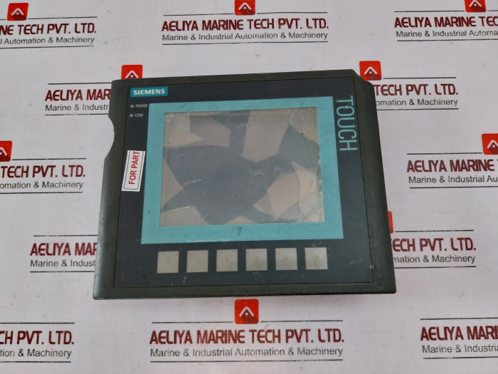 Siemens A5E01547915 Hmi Smart Panel Touch Operation S Zva9Ywb011323 (Not Working)