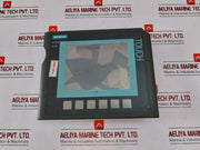 Siemens A5E01547915 Hmi Smart Panel Touch Operation S Zva9Ywb011323 (Not Working)