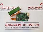 Siemens A5E01663955-1 Ss Printed Circuit Board With Dgk-1402Yg-2B Lcd Display