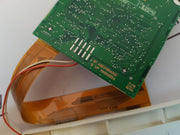 Siemens A5E01663955-1 Ss Printed Circuit Board With Dgk-1402Yg-2B Lcd Display