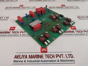 Siemens A5E02822104-001 Inverter Thyristor Board A5E02822120 A