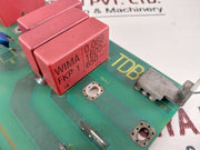 Siemens A5E02822104-001 Inverter Thyristor Board A5E02822120 A