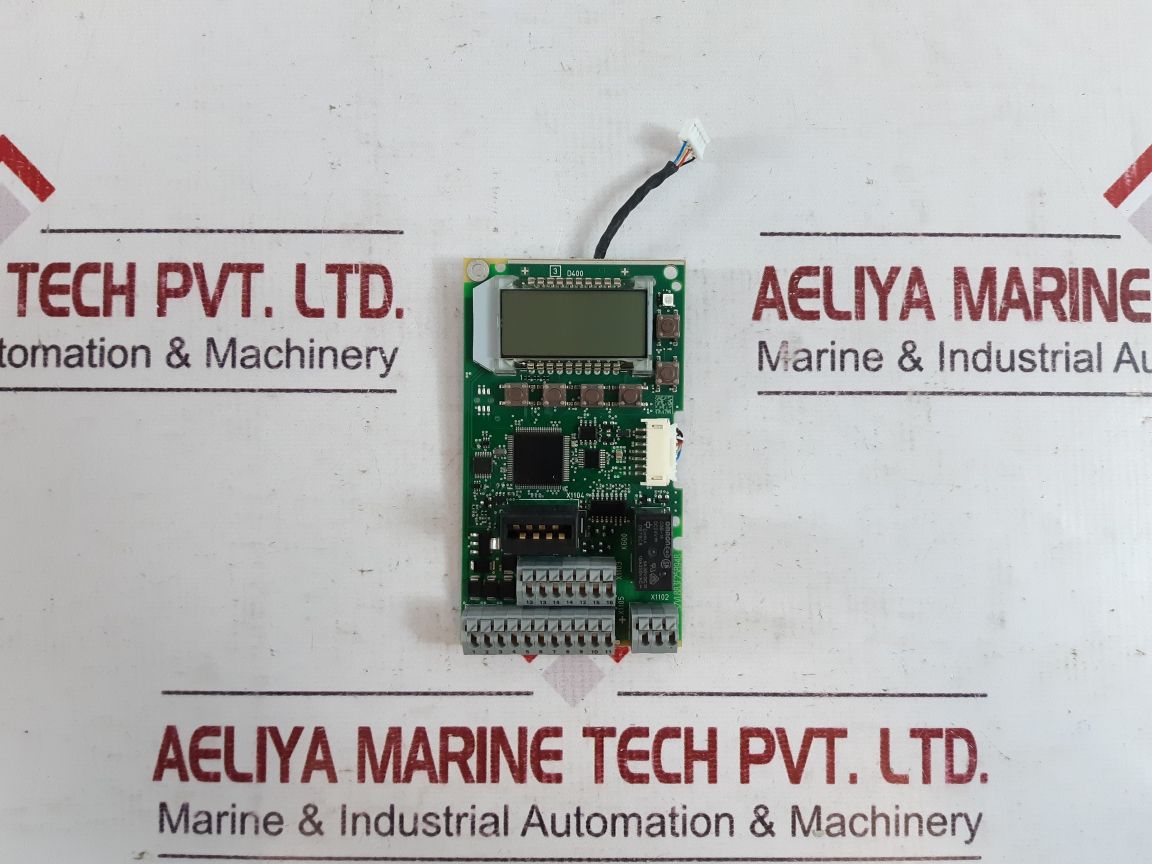 Siemens a5e45203275-aa pcb card szvl883f258948