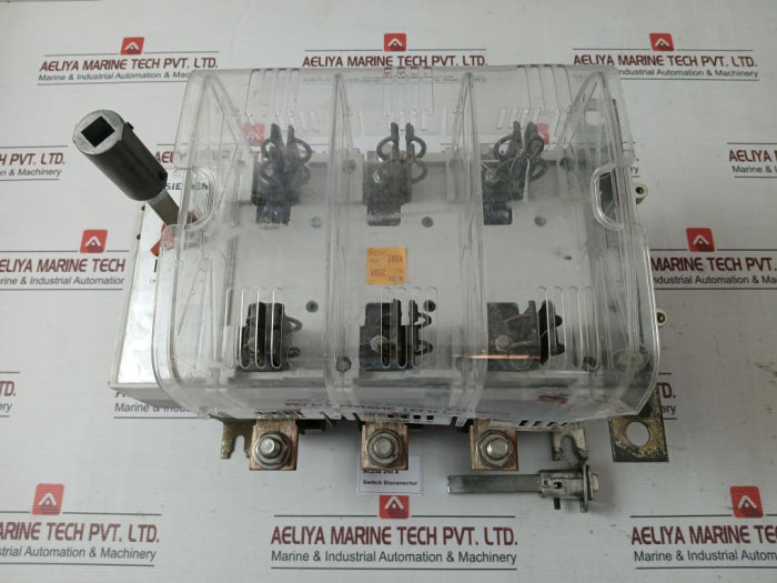 Siemens Ac23A Switch Disconnector Max.250A