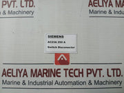 Siemens Ac23A Switch Disconnector Max.250A