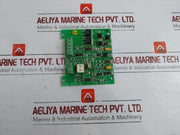 Siemens Afc Pre-amp-g39 Printed Circuit Board Rev A 5844365 01952550 Fe 2412