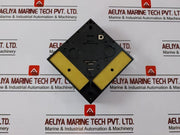 Siemens Agm 410490550 Plug-in Base Flame Safety 00.9123019.00 9683