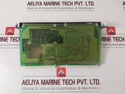 Siemens Aic 500-035300 Fire Alarm Audio Input Card Module