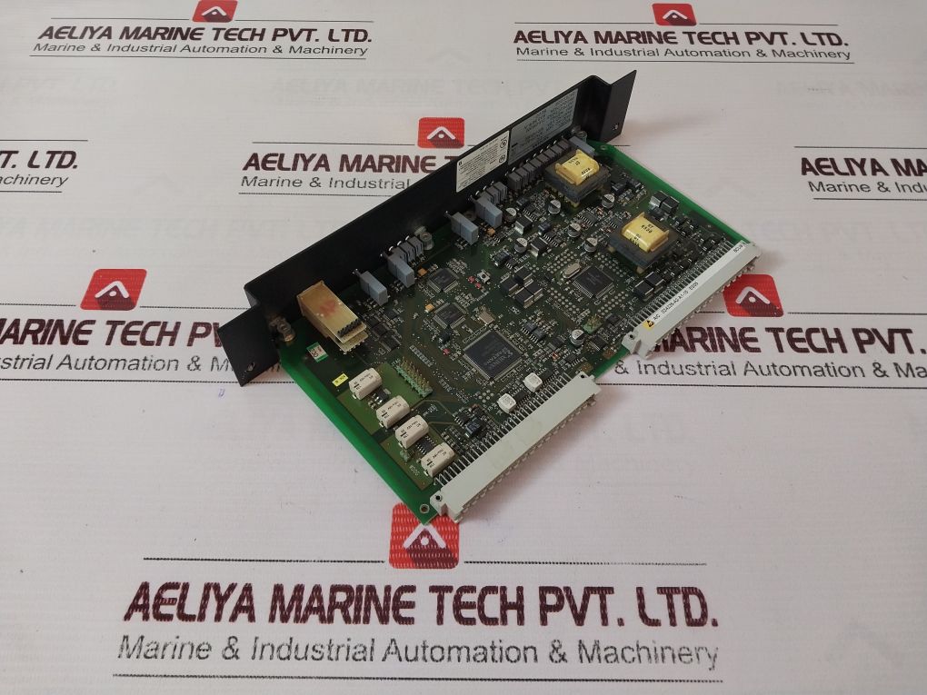 Siemens Aic 500-035300 Fire Alarm Audio Input Card Module – Aeliya Marine