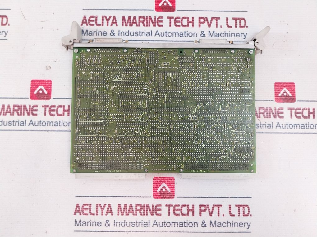 Siemens Ams-m17-a8 Cpu Module – Aeliya Marine